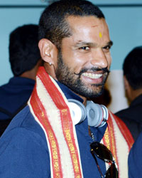 Shikhar Dhawan